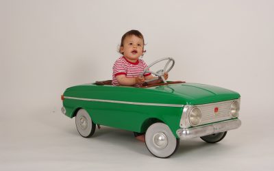 Who is driving your car – and how old are they?
