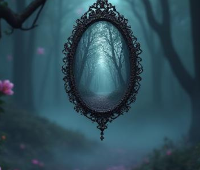 Reflections in a Mirror